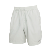 Nike Dri-Fit 7 Inch Unlined Versatile Shorts Light Silver - Asia