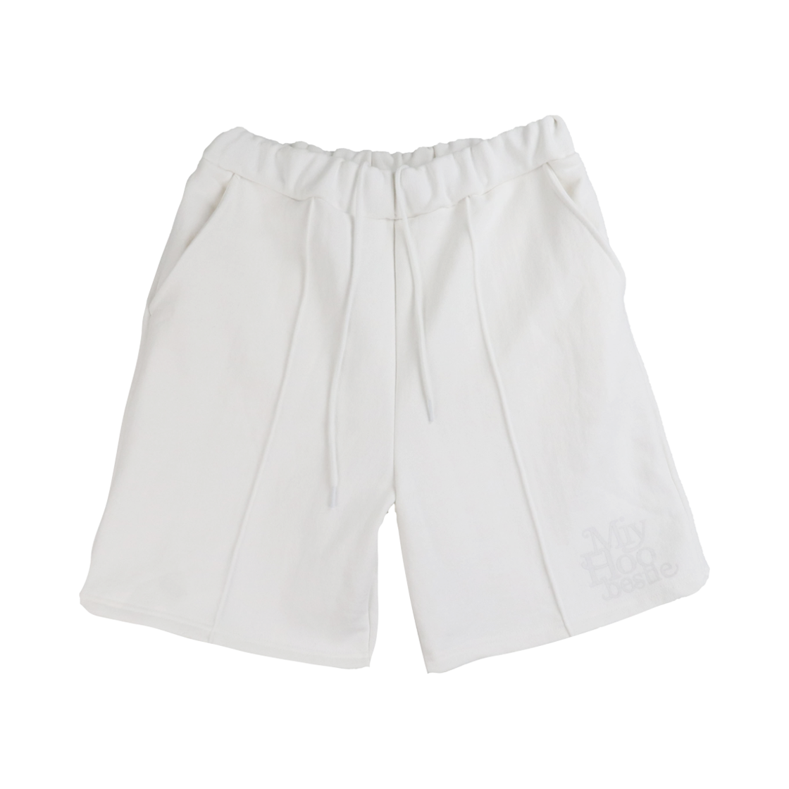 미와이후 쇼츠 아이보리(Miyhoo Shorts Ivory)