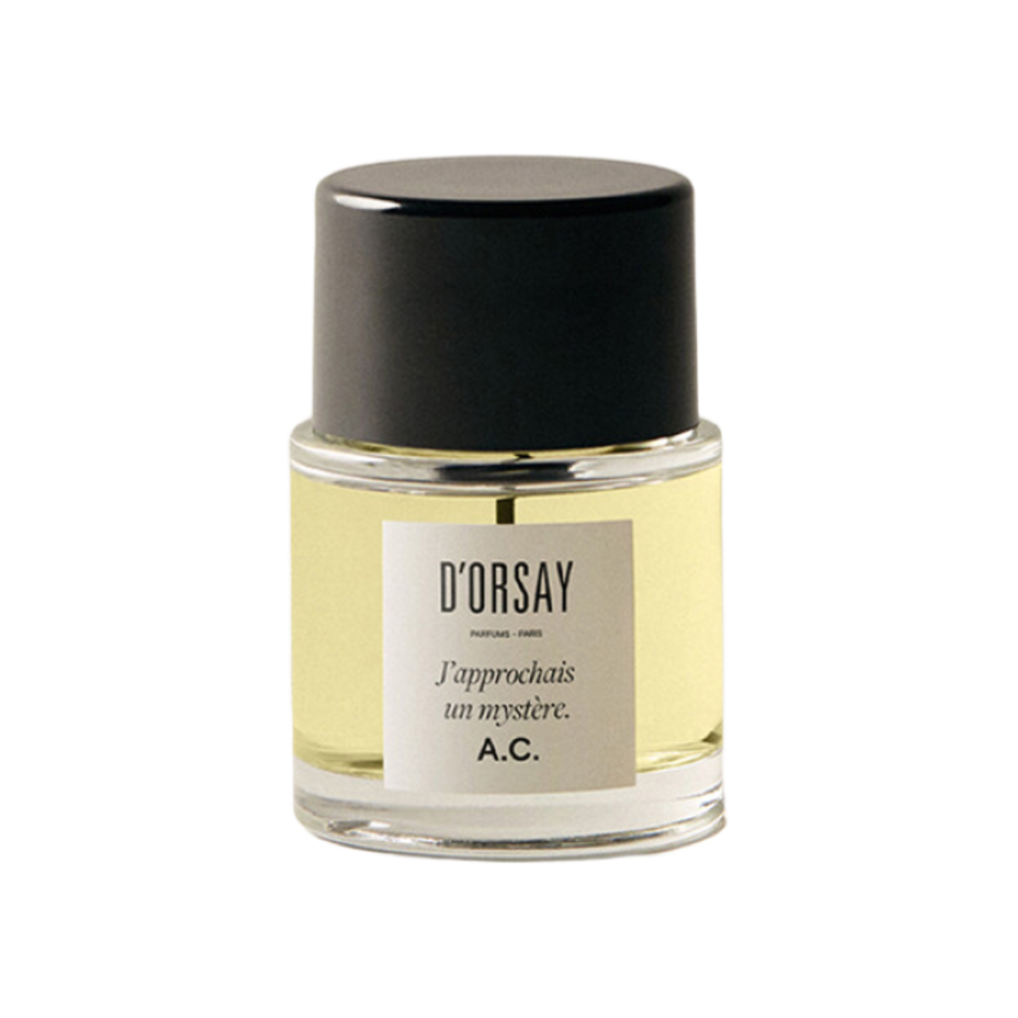 도르세 아쎄 오 드 퍼퓸 50ml(D'ORSAY J’approchais Un Mystère A.C Eau de Parfum 50ml) - 1
