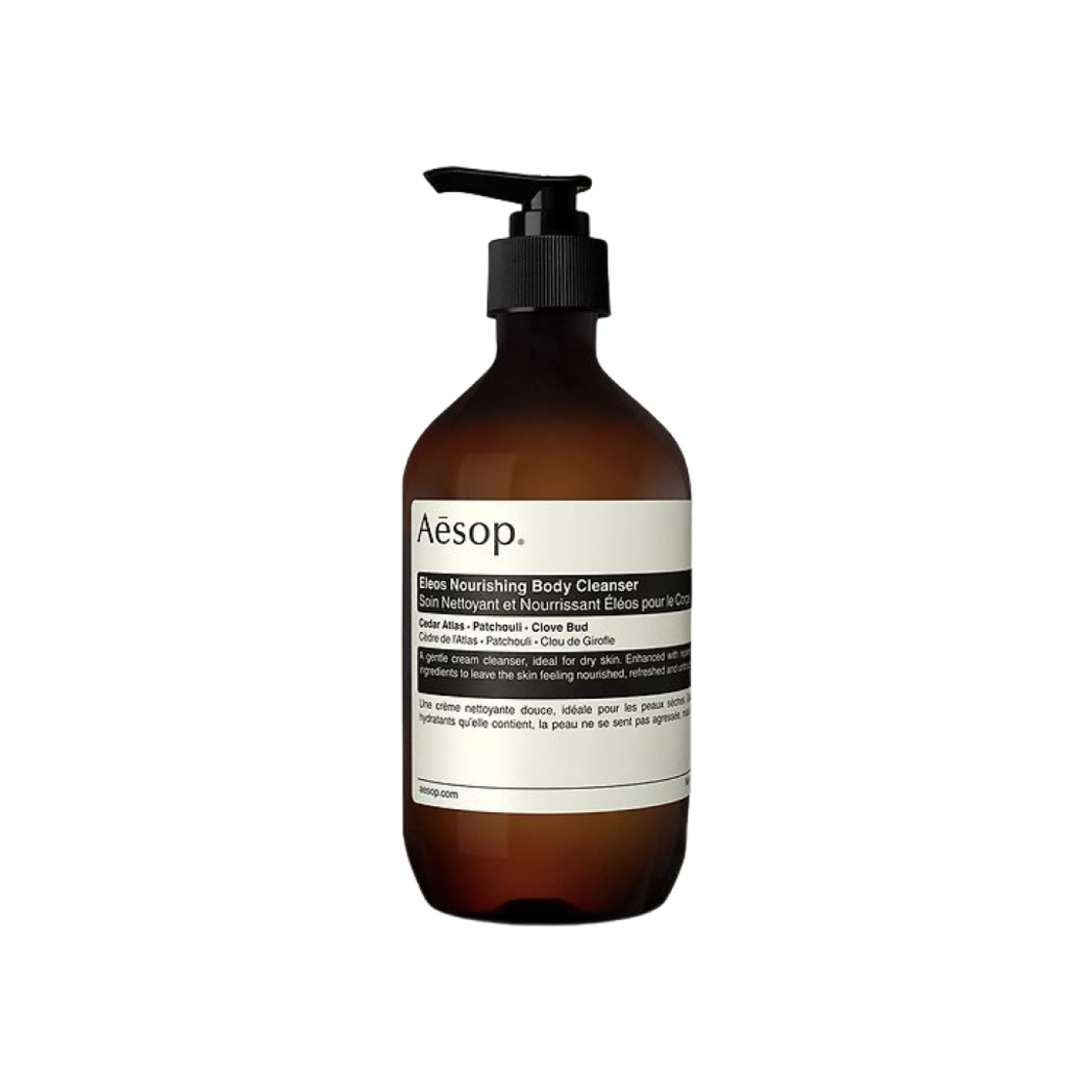 이솝 엘레오스 너리싱 바디 클렌저 500ml(Aesop Eleos Nourising Body Cleanser 500ml)