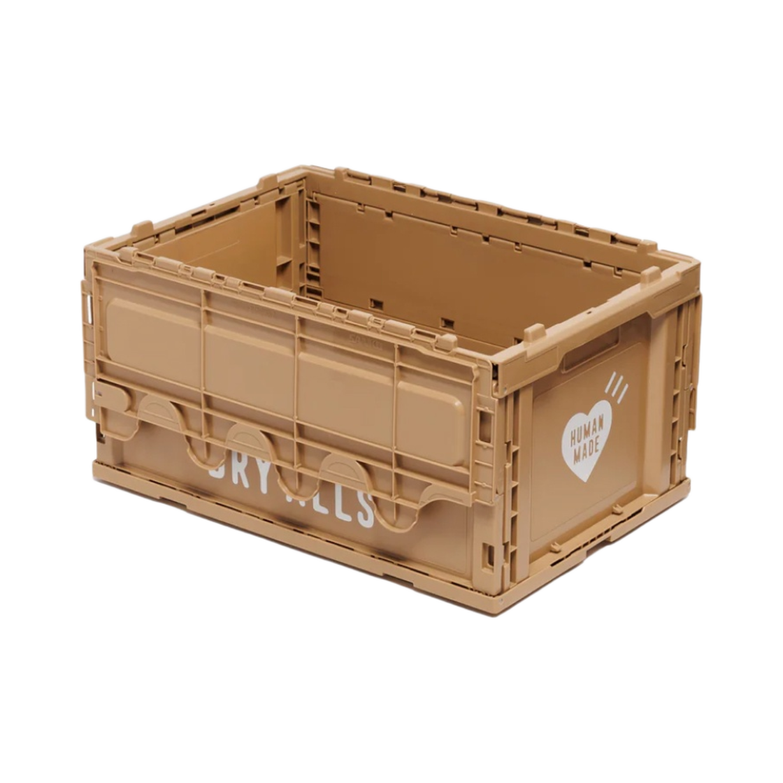 휴먼 메이드 컨테이너 74L 베이지 | Human Made | KREAM
