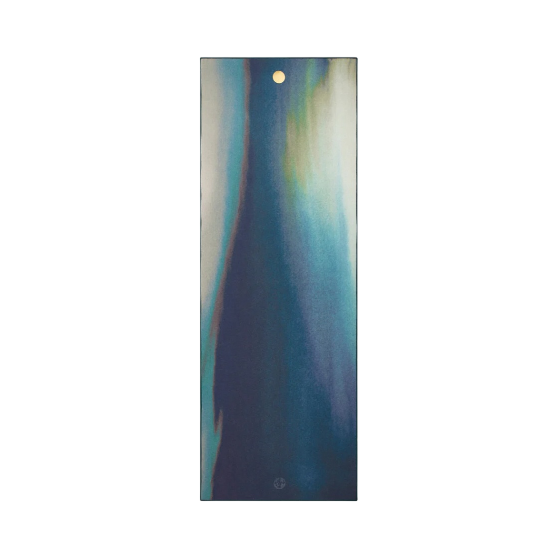 만두카 요기토즈 요가 매트 타월 에메랄드 그로스(Manduka Yogitoes Yoga Mat Towel Emerald Growth)