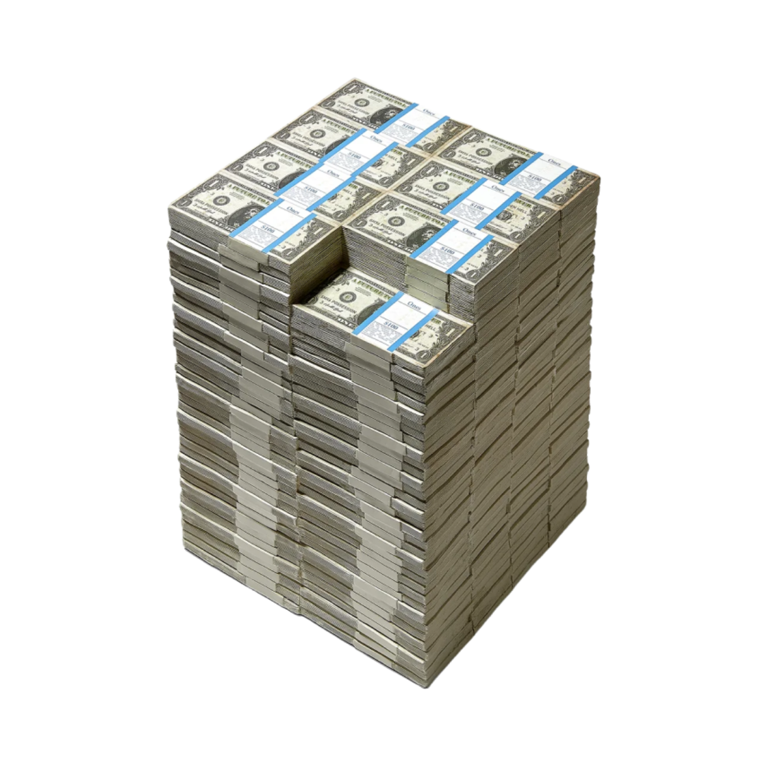 세인트 마이클 x 코스케 카와무라 머니 스툴 화이트 - 23SS(Saint Mxxxxxx × Kosuke Kawamura Money Stool White - 23SS) - 2