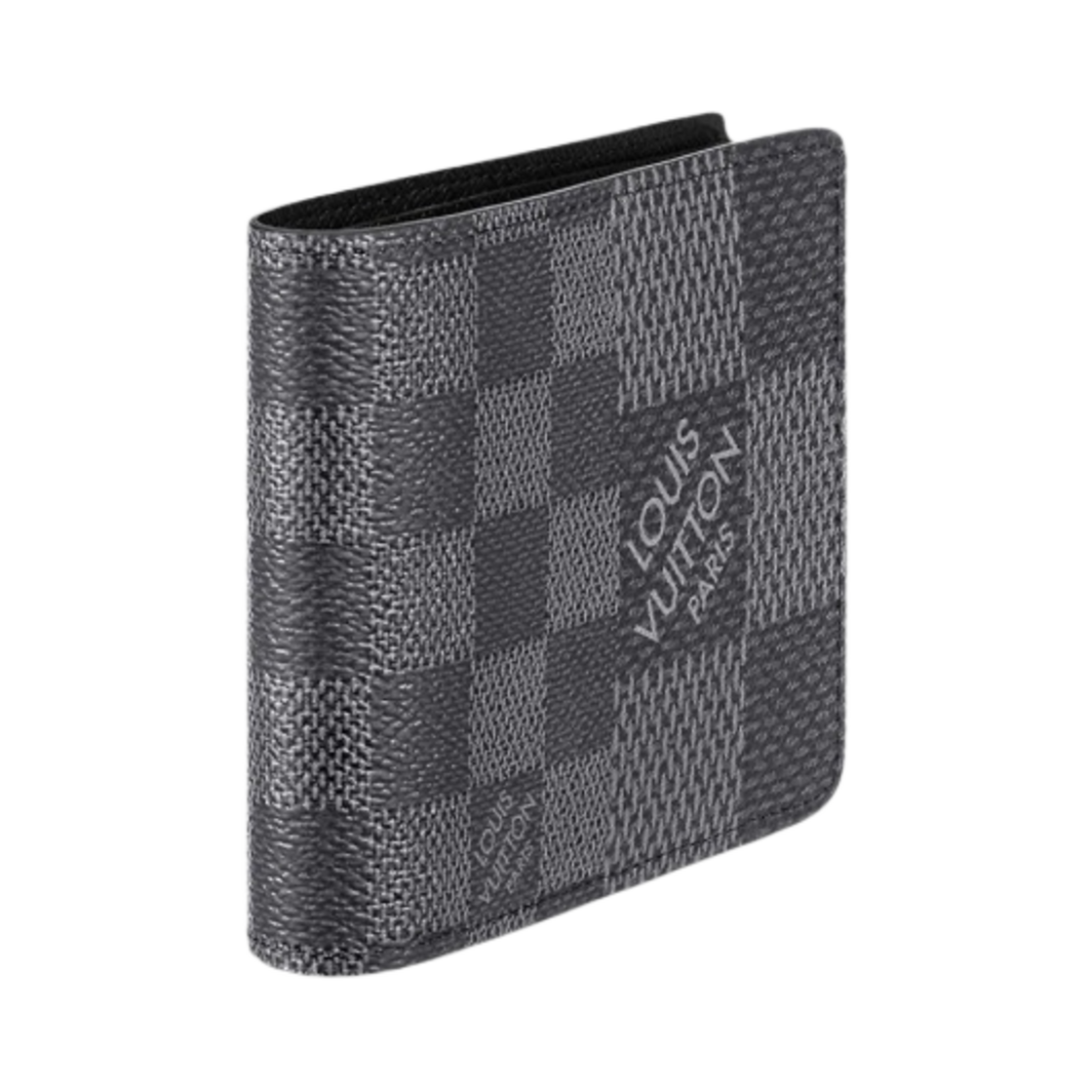 루이비통 멀티플 월렛 모노그램 다미에 그래파이트 블랙(Louis Vuitton Multiple Wallet Monogram Damier Graphite Black) - 2