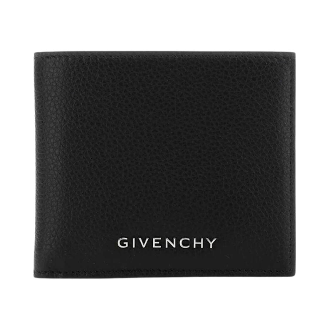 지방시 로고 디테일 반지갑 블랙(Givenchy Logo Detailed Bifold Wallet Black)