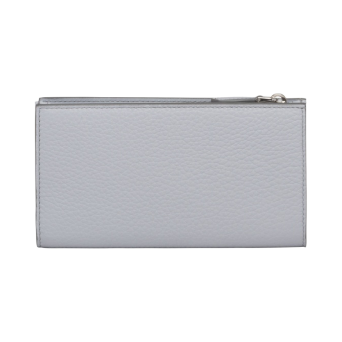 프라다 라지 레더 월렛 콘플라워(Prada Large Leather Wallet Cornflower) - 2