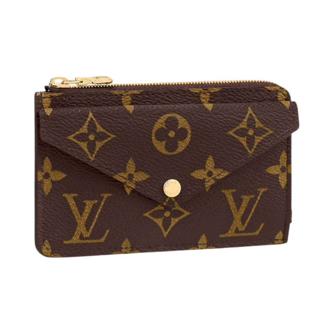 루이비통 카드 홀더 렉토 베르소 모노그램 블랙(Louis Vuitton Card Holder Recto Verso Monogram Black)