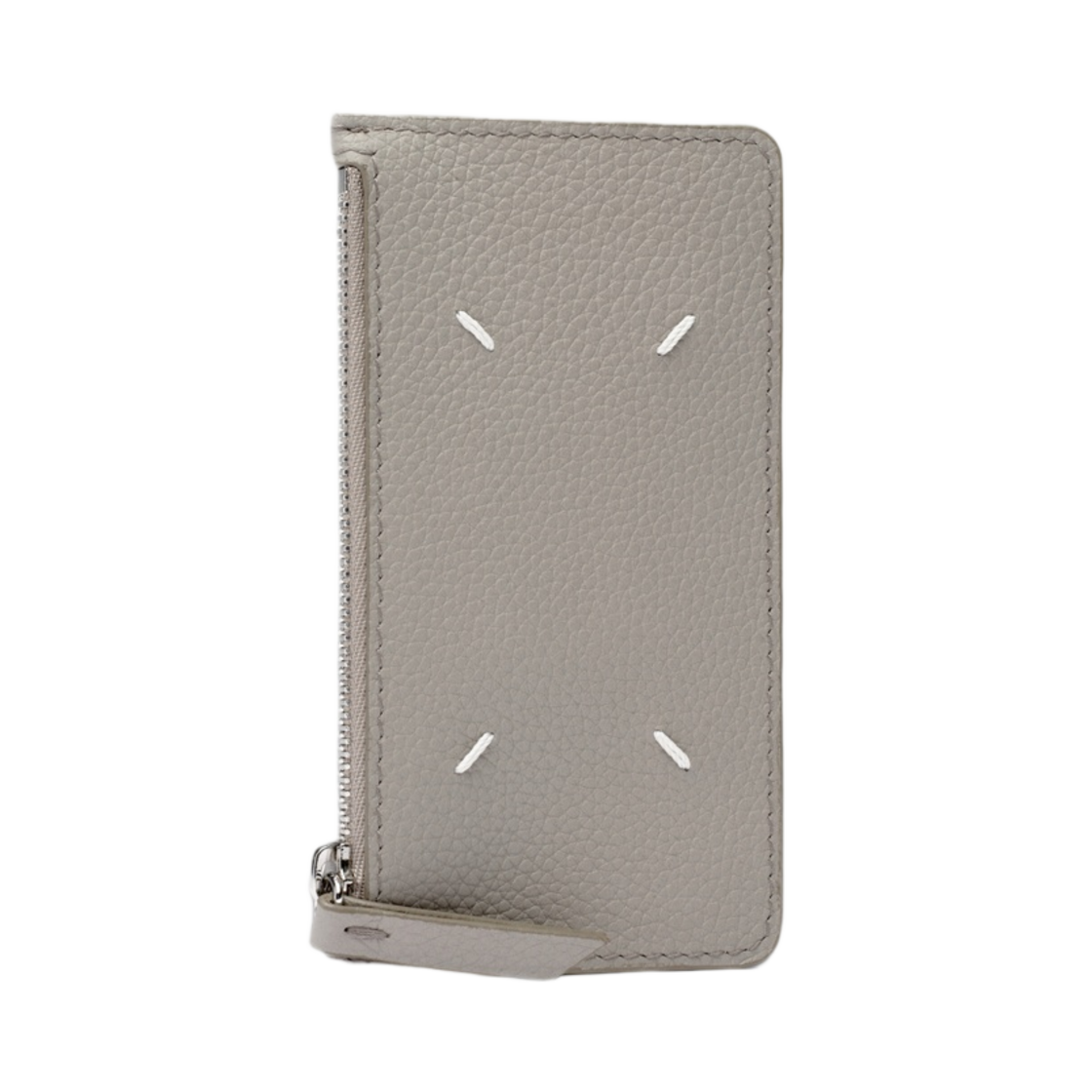 메종 마르지엘라 레시클라 카드 홀더 소프트 그레이(Maison Margiela Recicla Card Holder Soft Grey) - 2