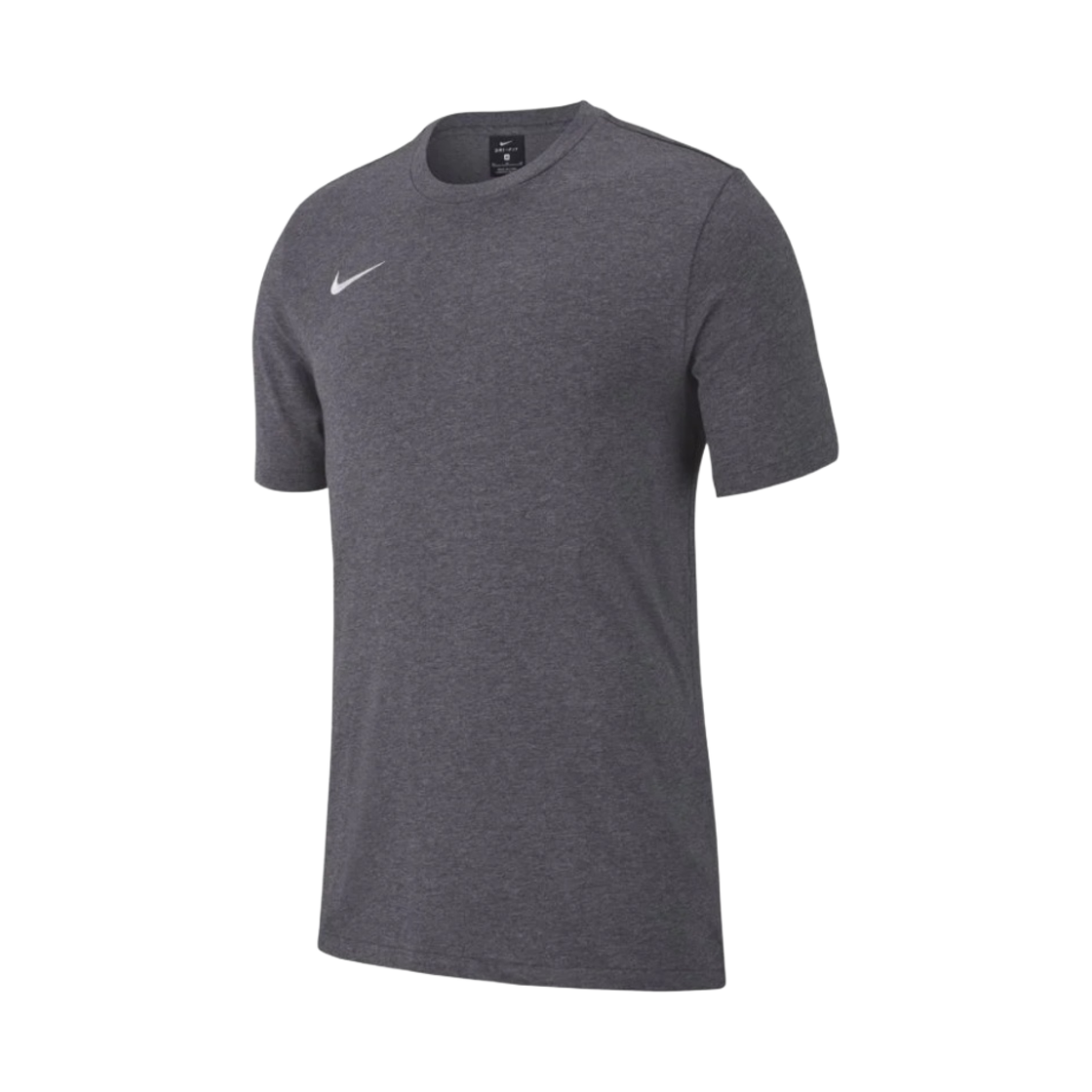 나이키 팀 클럽 19 티셔츠 차콜 헤더(Nike Team Club 19 T-Shirt Charcoal Heather) - 1