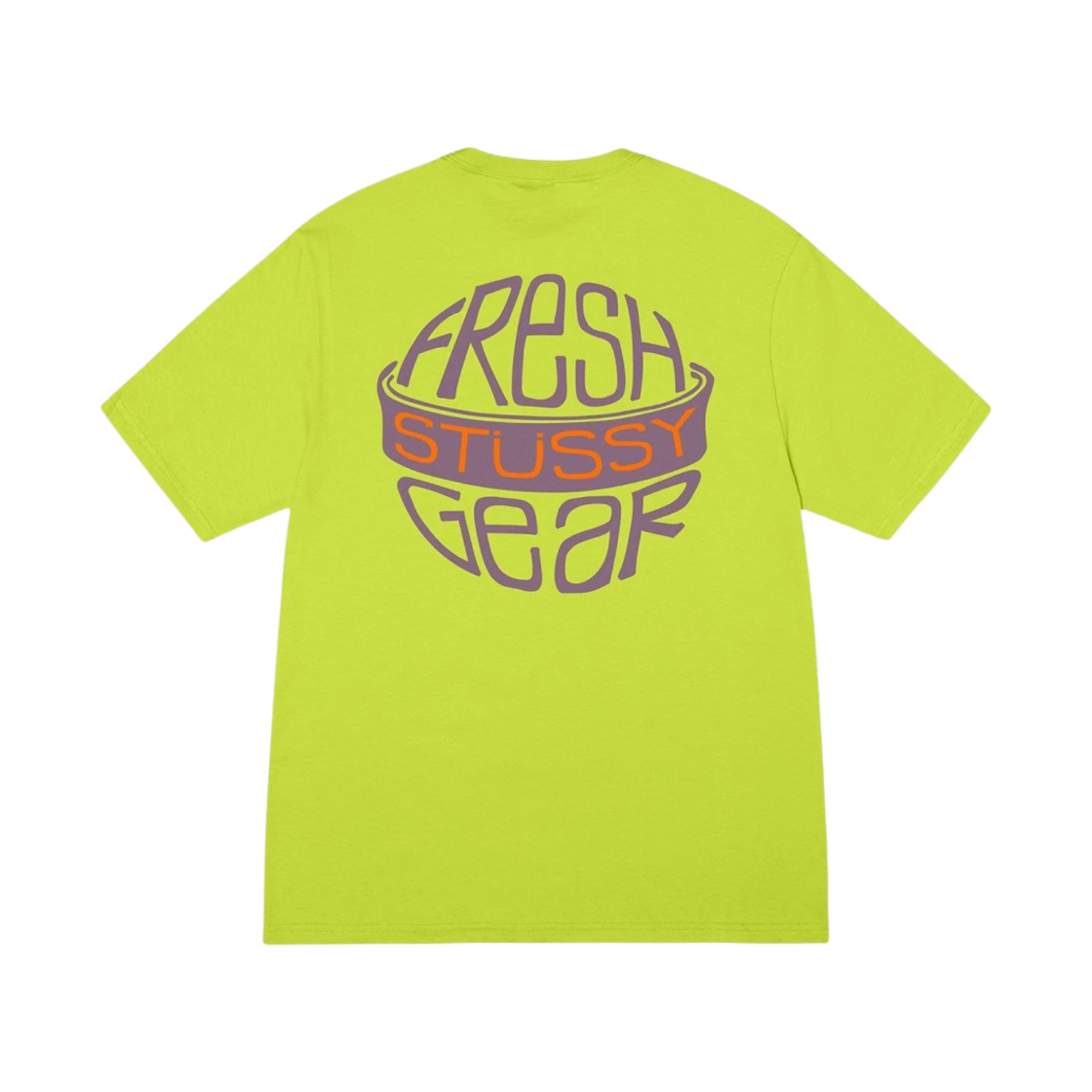 【Stussy】◆Fresh Foils T-Shirt Coral◆大人気・関税込◆ Stussy Fresh Foils T-Shirt Coral | eBay