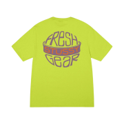 Stussy Fresh Gear T-Shirt Keylime