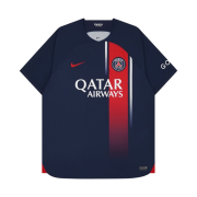 Nike Paris Saint-Germain 2023/24 Dri-Fit Stadium Home Jersey Midnight Navy (Non Marking Ver.)