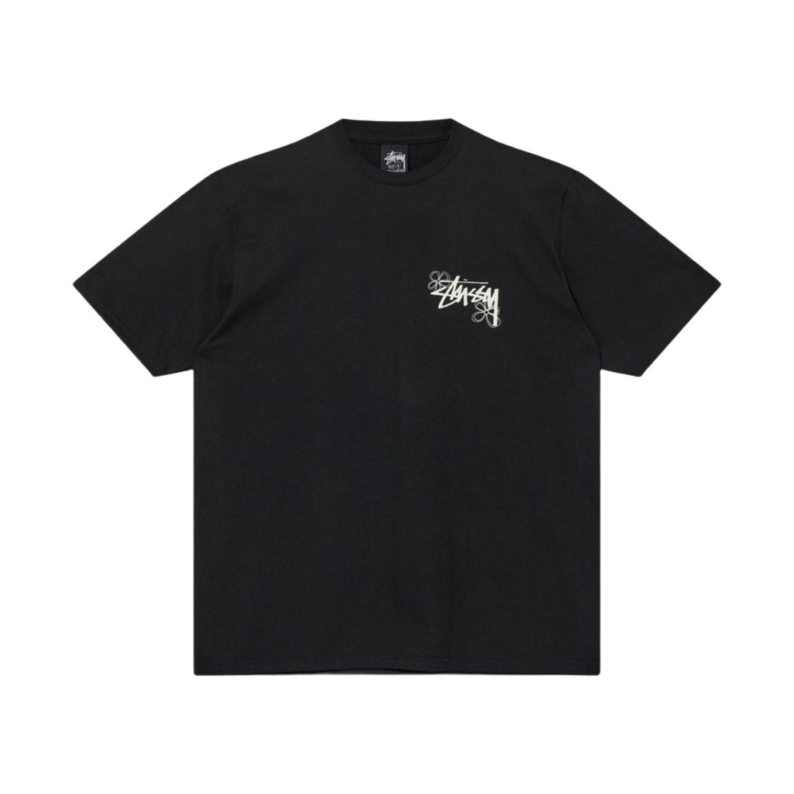 ★韓国の人気★【STUSSY】★SUMMER LB TEE★Tシャツ★Black★ ☆韓国の人気☆【STUSSY】☆SUMMER LB TEE☆Tシャツ☆Black