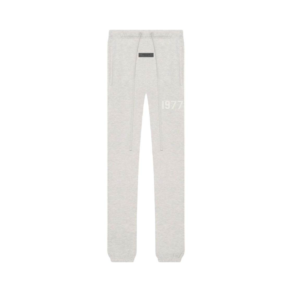 에센셜 1977 스웨트팬츠 라이트 오트밀 - 22SS