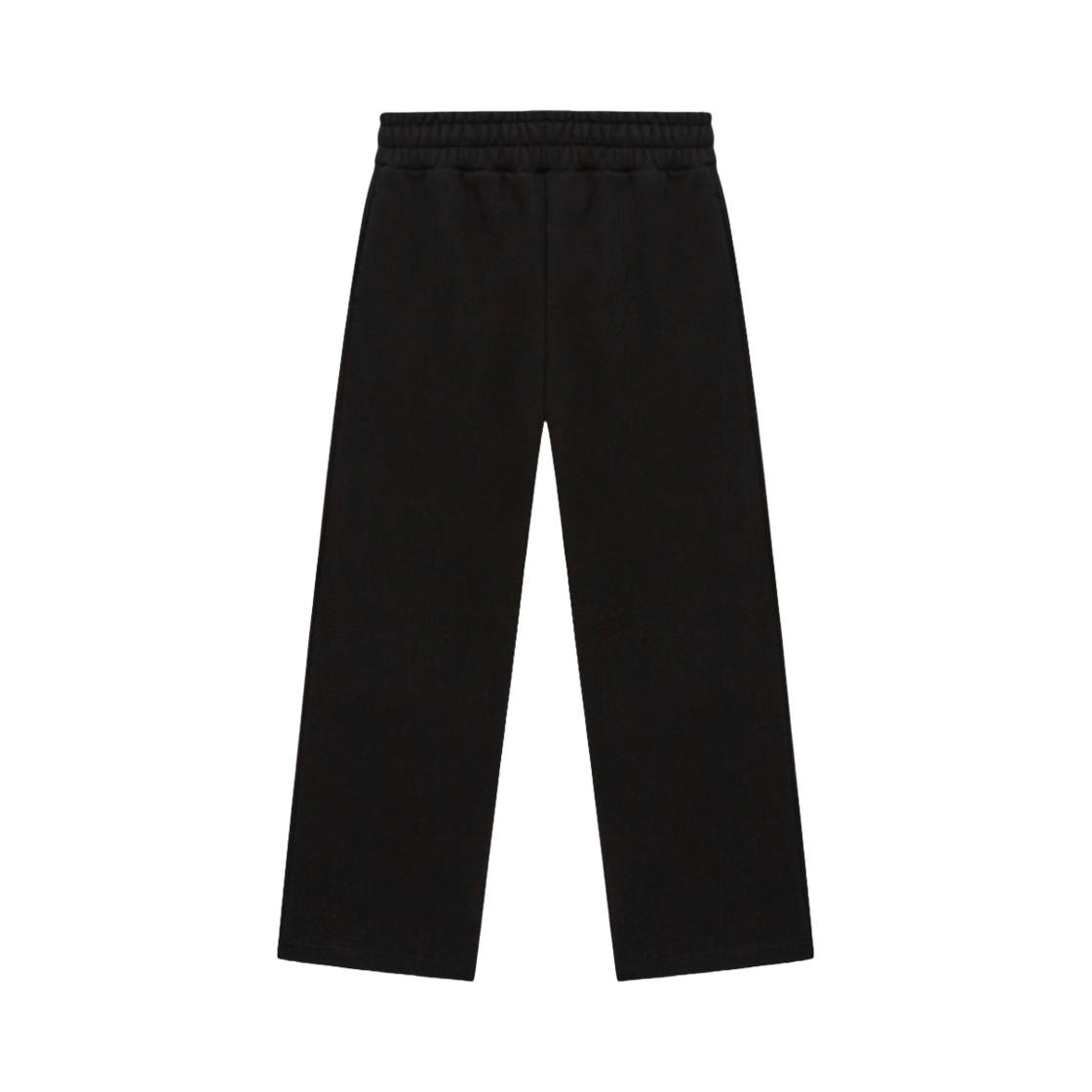 호스트네임이즈 h. 스웻팬츠 블랙(host name is h. Sweat Pants Black) - 1