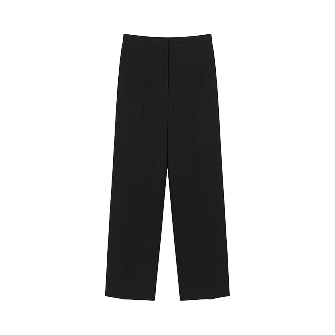 커렌트 릴렉스핏 슬랙스 블랙(Current Realaxed Fit Slacks Black)