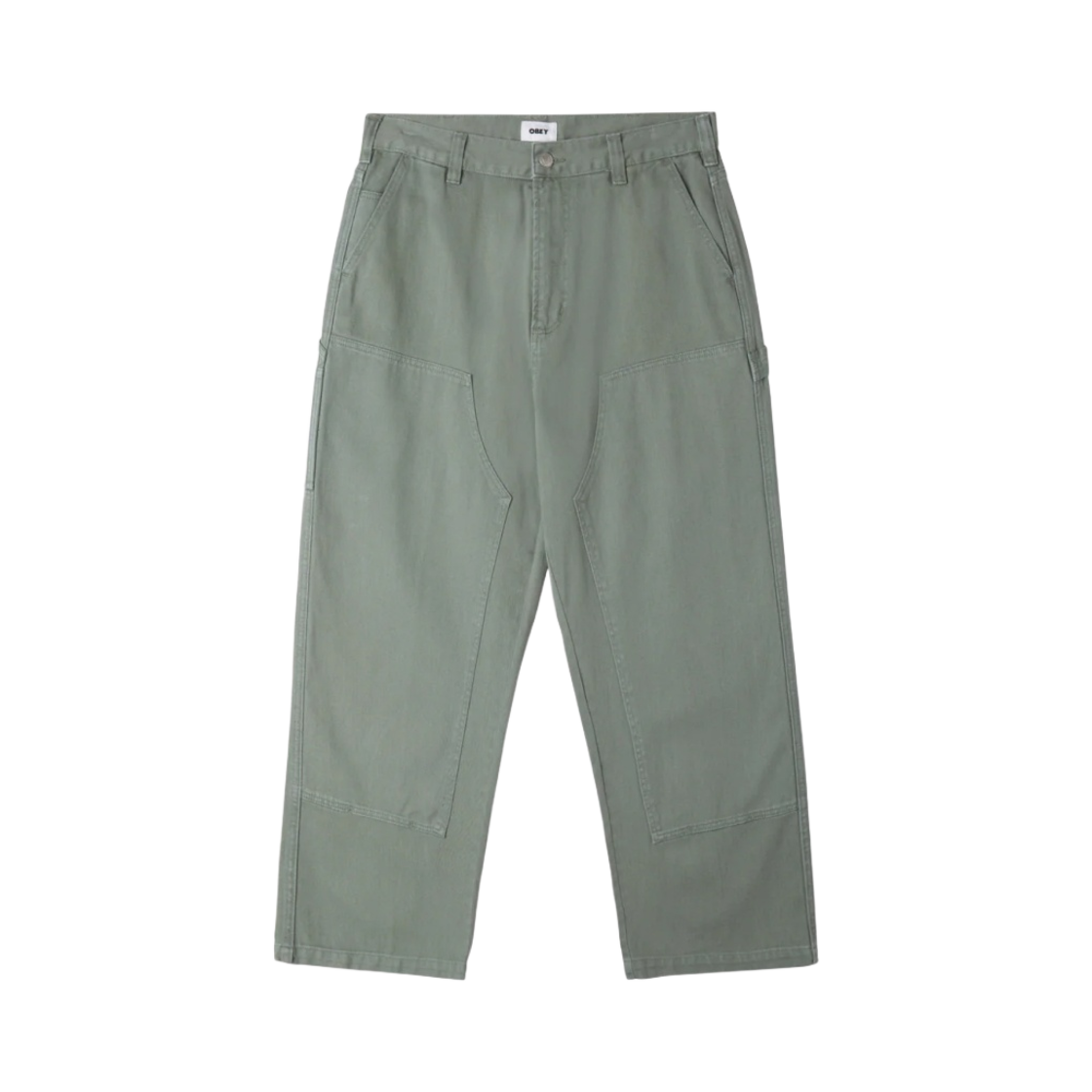 142010093 Obey Bigwig Carpenter Denim Laurel Wreath