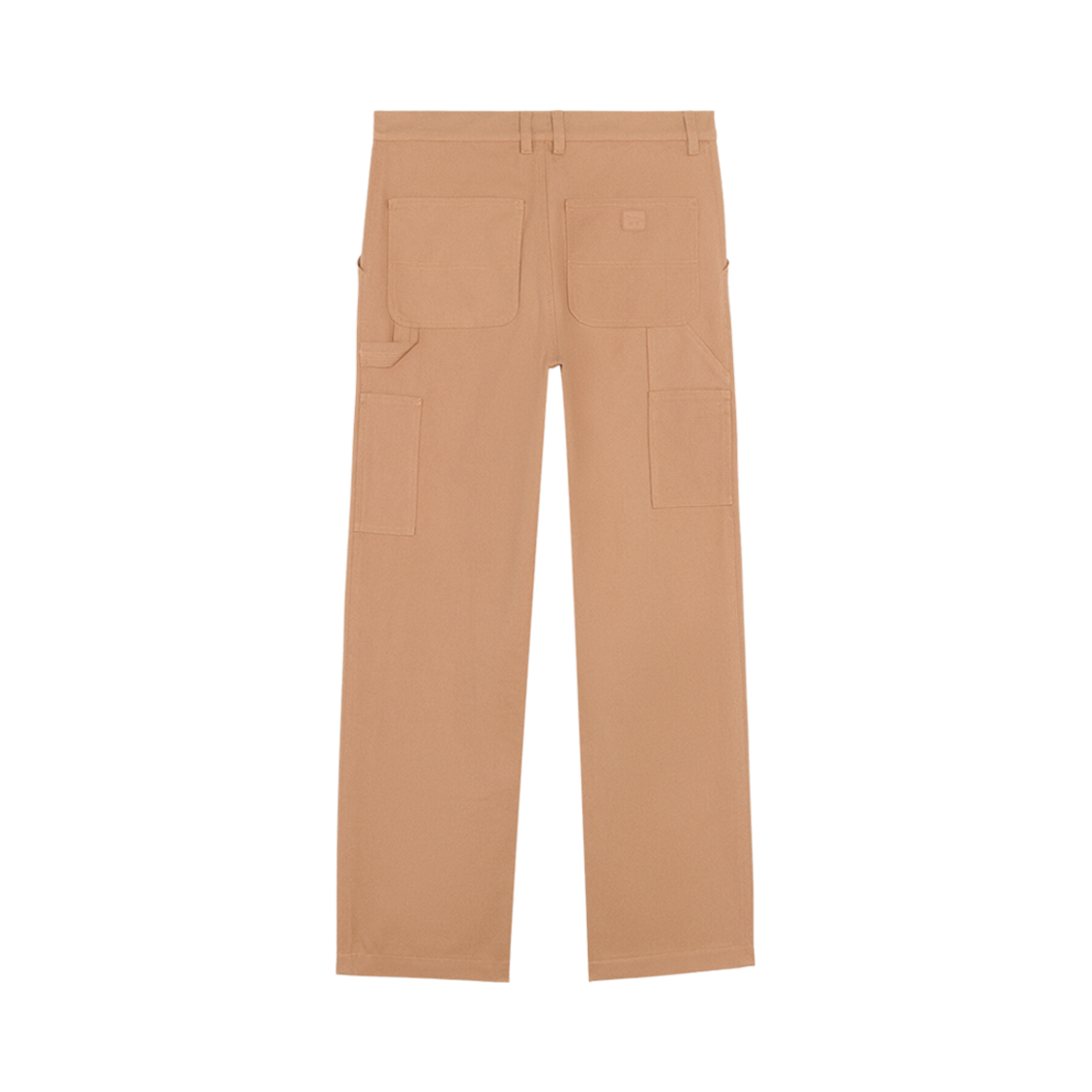 메종 키츠네 카페 워크웨어 팬츠 카푸치노(Maison Kitsune Cafe Workwear Pants Cappuccino) - 2