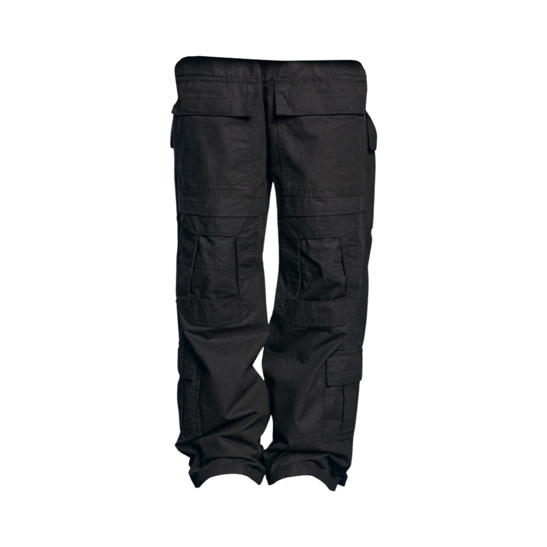 프로젝트 G/R 텍티컬 카고 팬츠 블랙(Project G/R Tactical Cargo Pants Black)