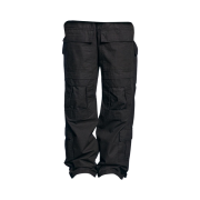 Project G/R Tactical Cargo Pants Black