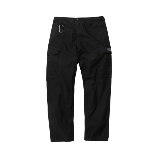 Human Made Cargo Pants Black