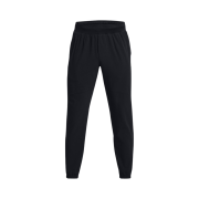 Under Armour Stretch Woven Joggers Black Pitch Gray