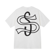 Stussy Big League T-Shirt Natural