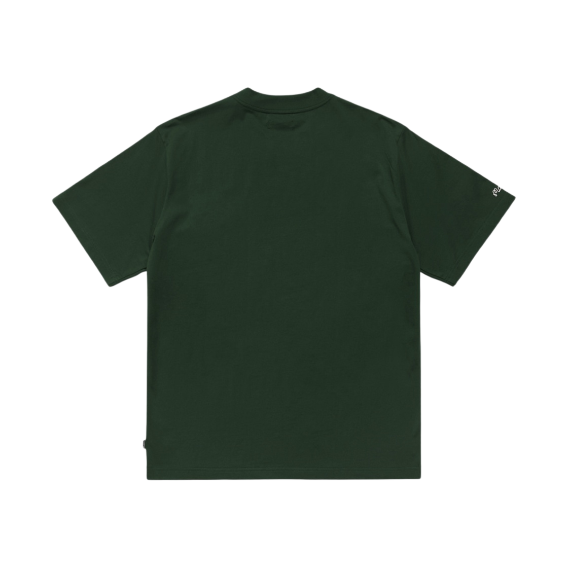 말본 골프 버킷 캡 티셔츠 그린(Malbon Golf Buckets Cap T-Shirt Green) - 2