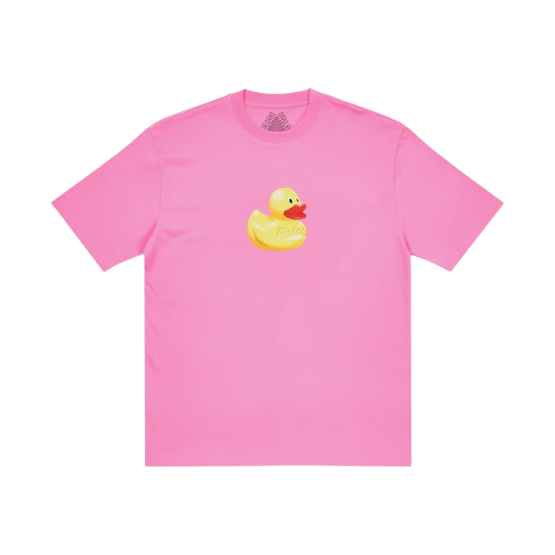 팔라스 더키 티셔츠 핑크 - 22FW(Palace Ducky T-Shirt Pink - 22FW) - 1
