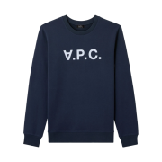 A.P.C. VPC Sweatshirt Dark Navy