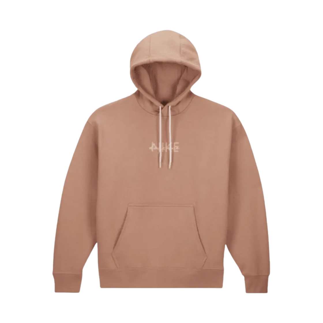 나이키 x 도이엔 SB 플리스 풀오버 후드 파슬 로즈 - 아시아(Nike x Doyenne SB Fleece Pullover Hoodie Fossil Rose - Asia) - 1