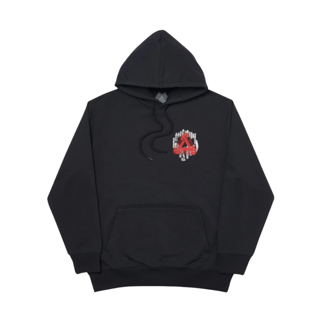팔라스 지즈 후드 블랙 - 19FW(Palace Jheeze Hood Black - 19FW) - 2