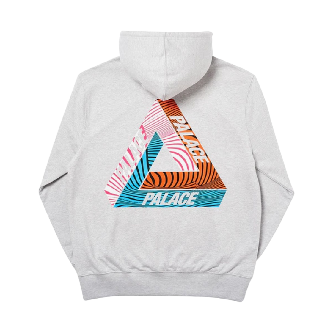 팔라스 트라이텍스 후드 그레이 말 - 20SS