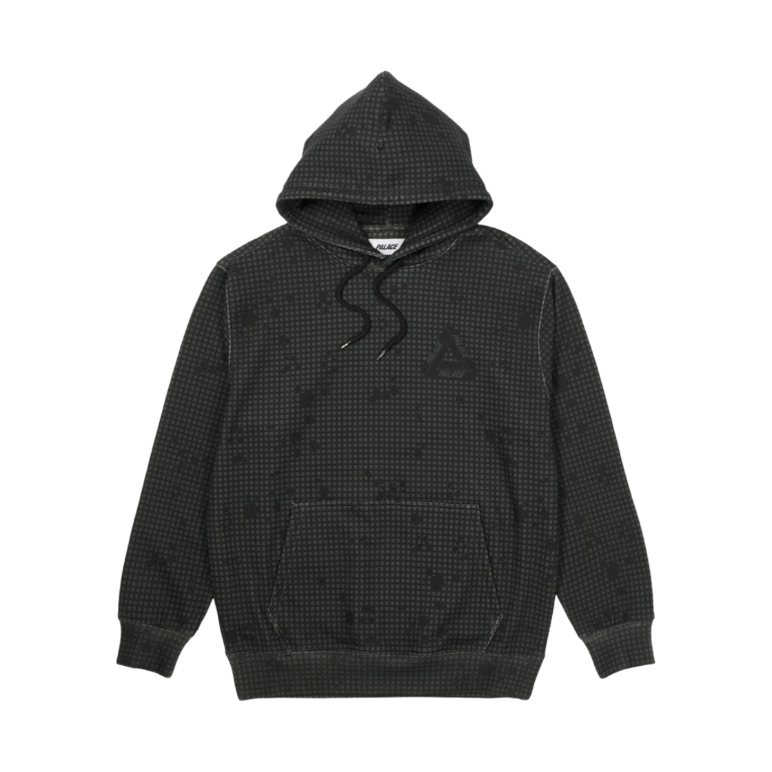 팔라스 아모 후드 블랙 - 21FW(Palace Ammo Hoodie Black - 21FW) - 2