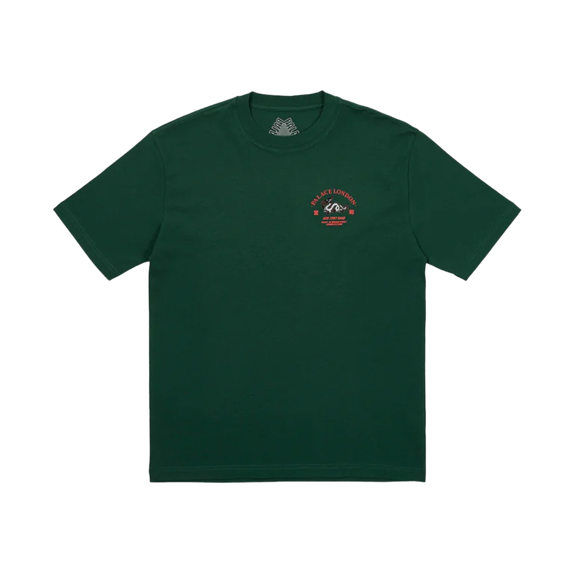 팔라스 포추네이트 티셔츠 헌츠맨 - 23SS(Palace Fortunate T-Shirt Huntsman - 23SS) - 2