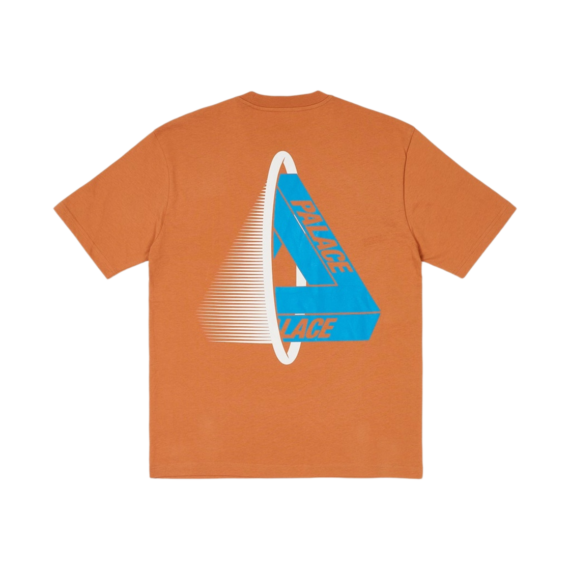 팔라스 트라이보이드 티셔츠 멜티드 슈가 - 23FW(Palace Tri-Void T-Shirt Melted Sugar - 23FW) - 1