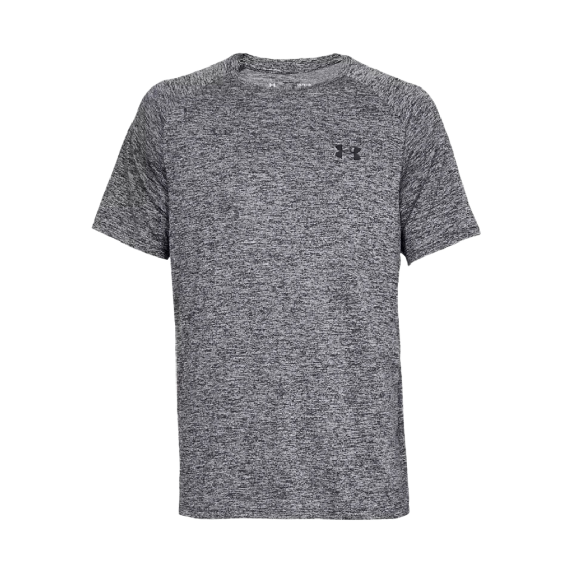 언더아머 테크 2 숏 슬리브 블랙(Under Armour Tech 2.0 Short Sleeve Black)