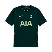 Nike Tottenham Hotspur 2020/21 Dri-Fit Stadium Away Jersey Green (Non Marking Ver.)