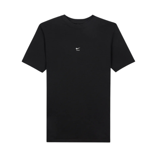 Nike x Matthew M Williams NRG Short Sleeve T-Shirt Black - US/EU