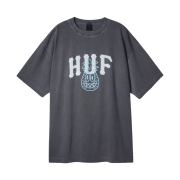 HUF x Reddy Pinnacle T-Shirt Charcoal
