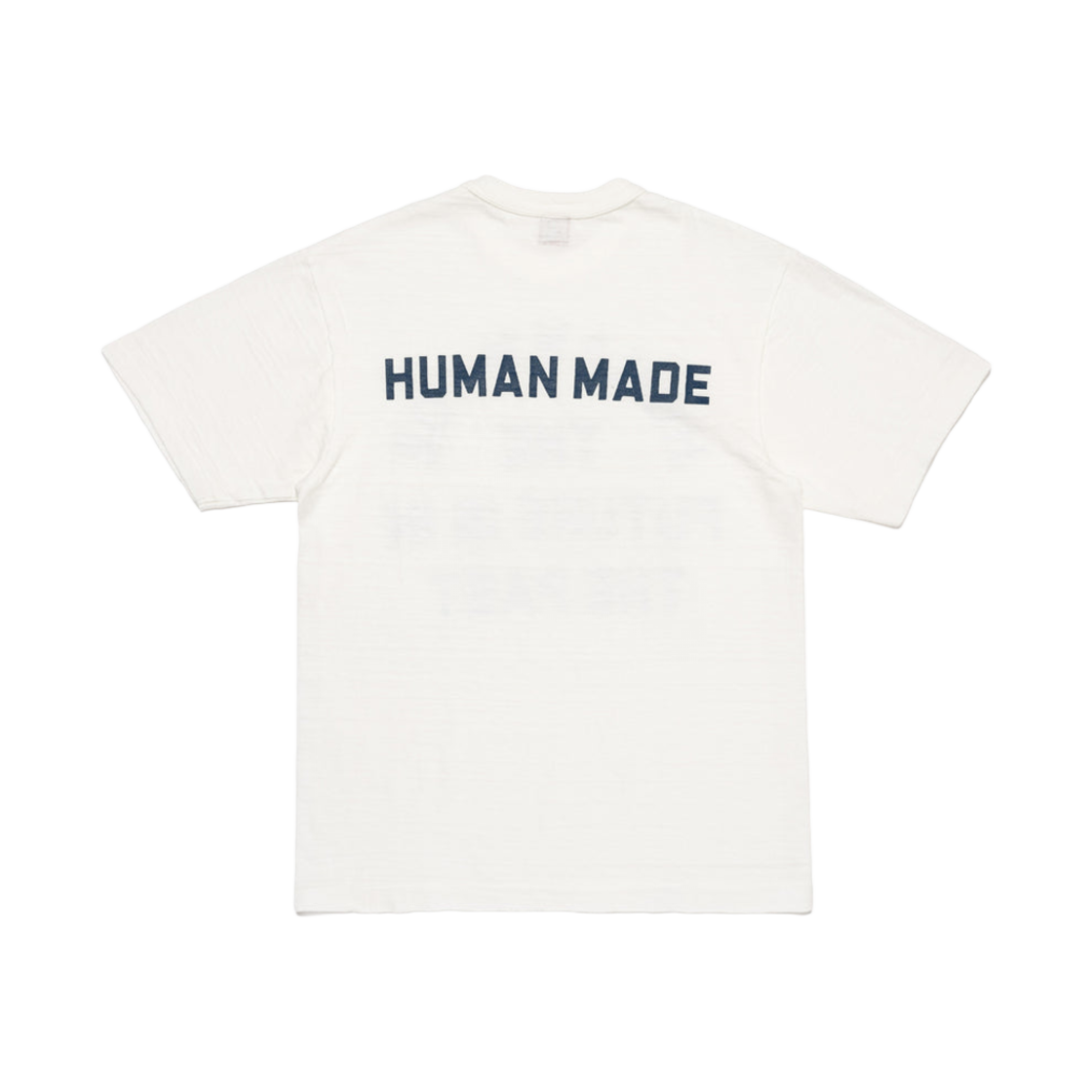 휴먼 메이드 그래픽 티셔츠 #10 화이트(Human Made Graphic T-Shirt #10 White) - 2