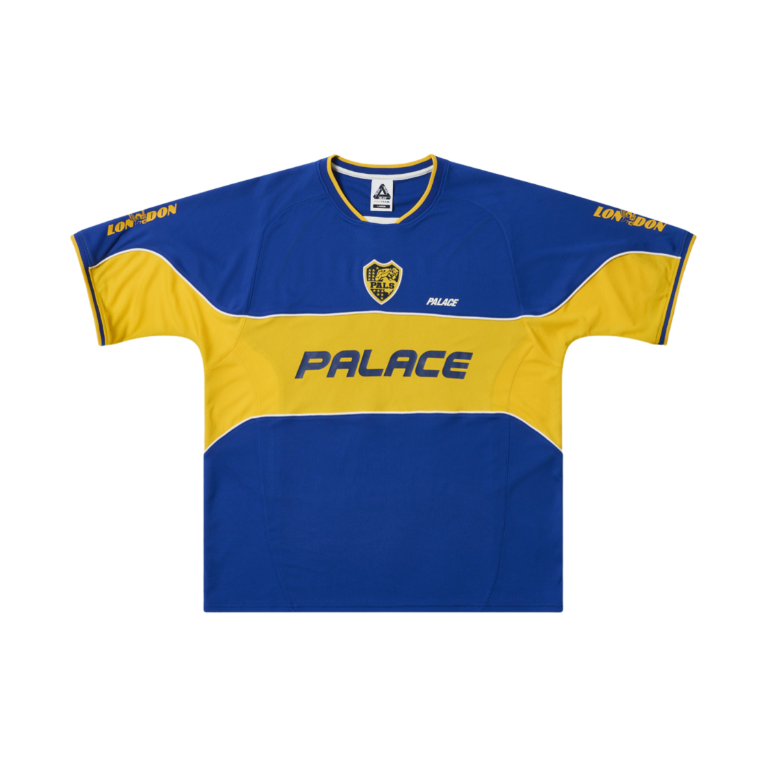 ウェア PALACE Palamat Jersey White / Navy S Palace Palamat Jersey - Kup w Hypenedz
