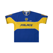 Palace Palamat Jersey Blue Yellow - 24FW