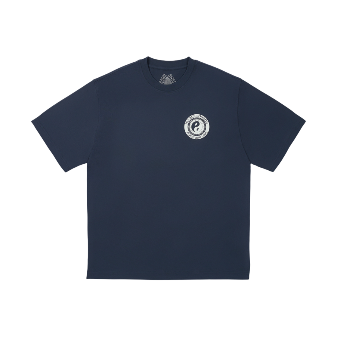 팔라스 네이션스 티셔츠 네이비 - 24FW(Palace Nations T-Shirt Navy - 24FW) - 2