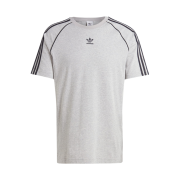 Adidas SST T-Shirt Medium Grey Heather - US Sizing