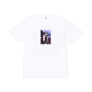 Supreme x Martine Rose Lee Scratch Perry T-Shirt White - 24FW