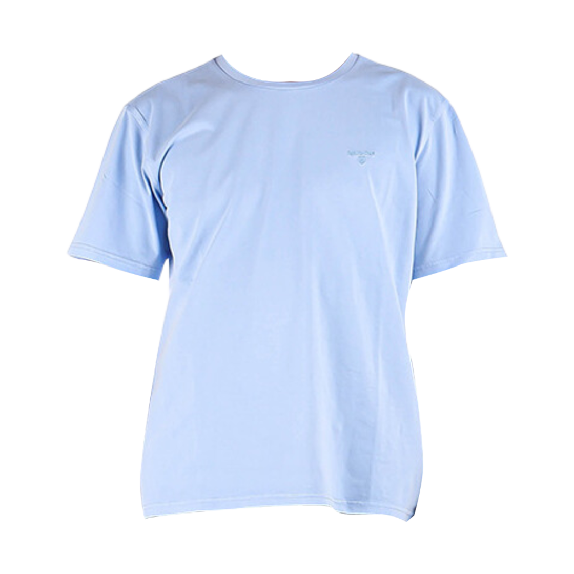 바버 코튼 티셔츠 블루(Barbour Cotton T-shirt Blue)