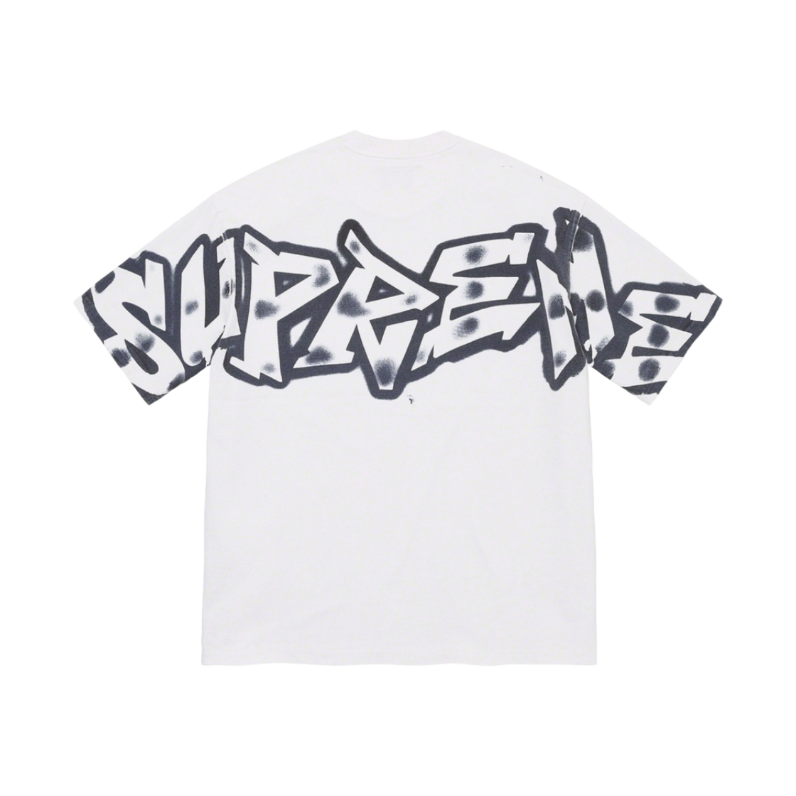 슈프림 x 뉴욕 양키스 에어브러쉬 숏슬리브 탑 화이트 - 21FW(Supreme x New York Yankees Airbrush S/S Top White - 21FW) - 2