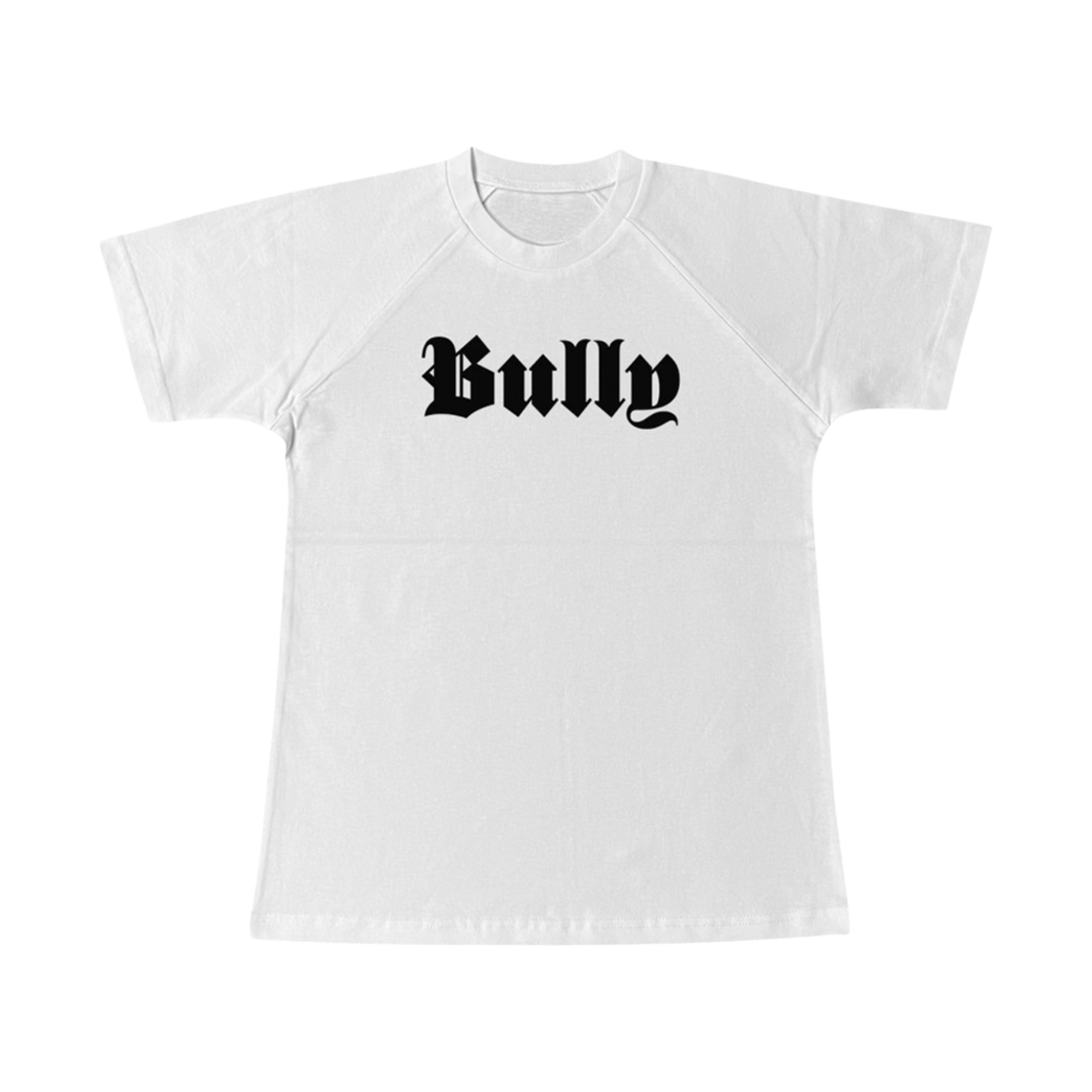 이지 불리 티셔츠 화이트(Yeezy Bully T-Shirt White)