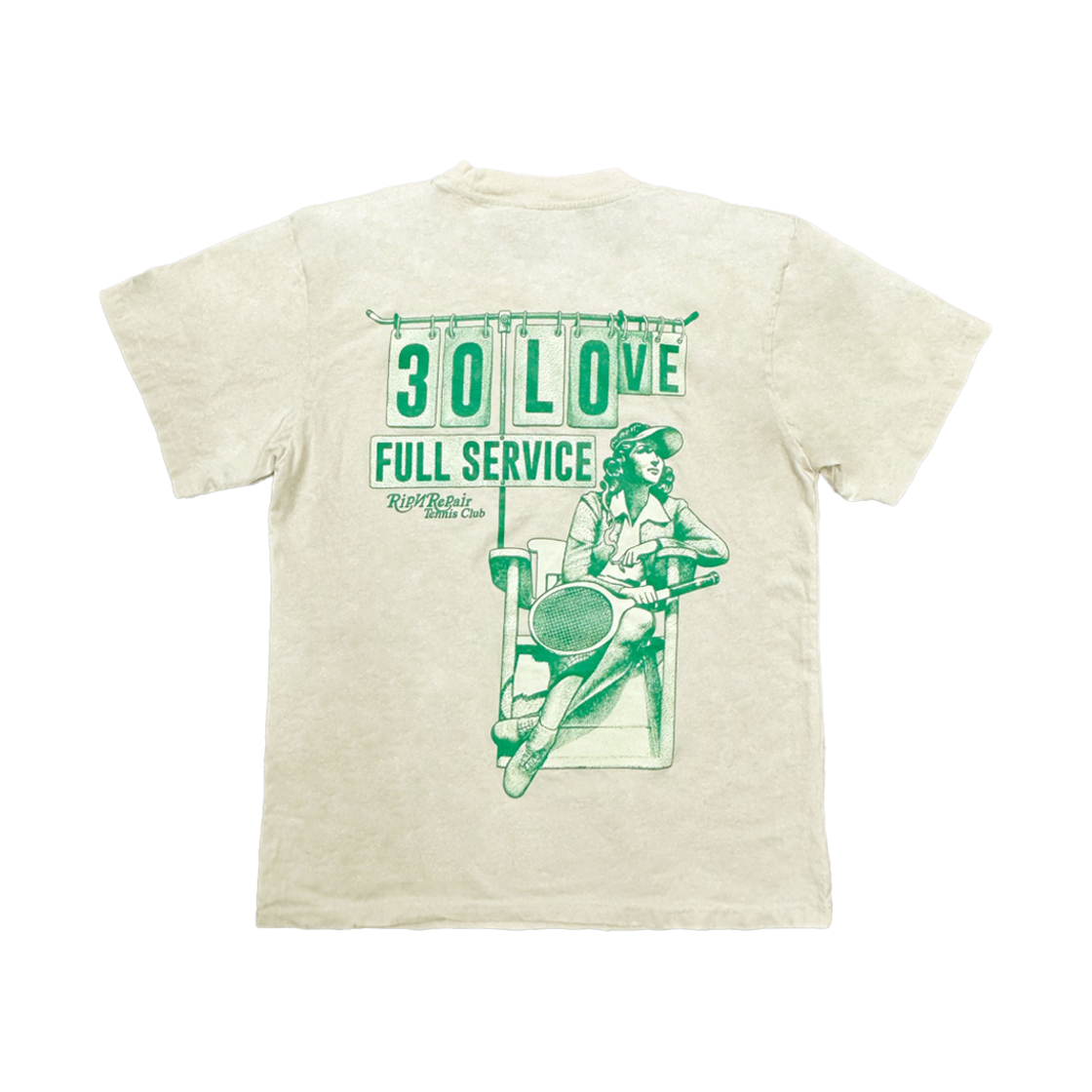 RNR24FTPTS001 R&Co. RNR 30 Love Beige